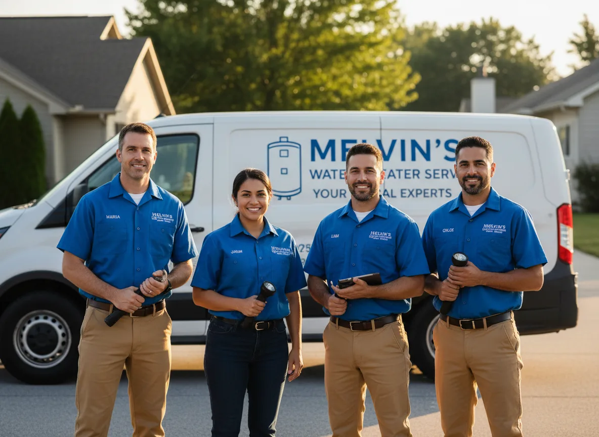 Water Heater Repair company in Edinburg, VA